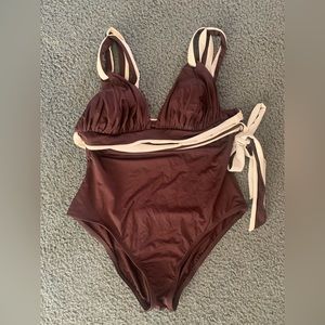 One piece Bathing suit